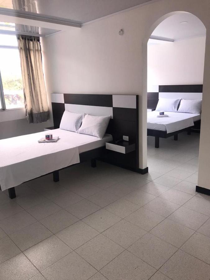 Gavan Plaza Hotel Villavicencio Exterior photo
