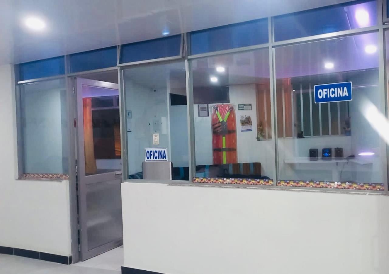 Gavan Plaza Hotel Villavicencio Exterior photo